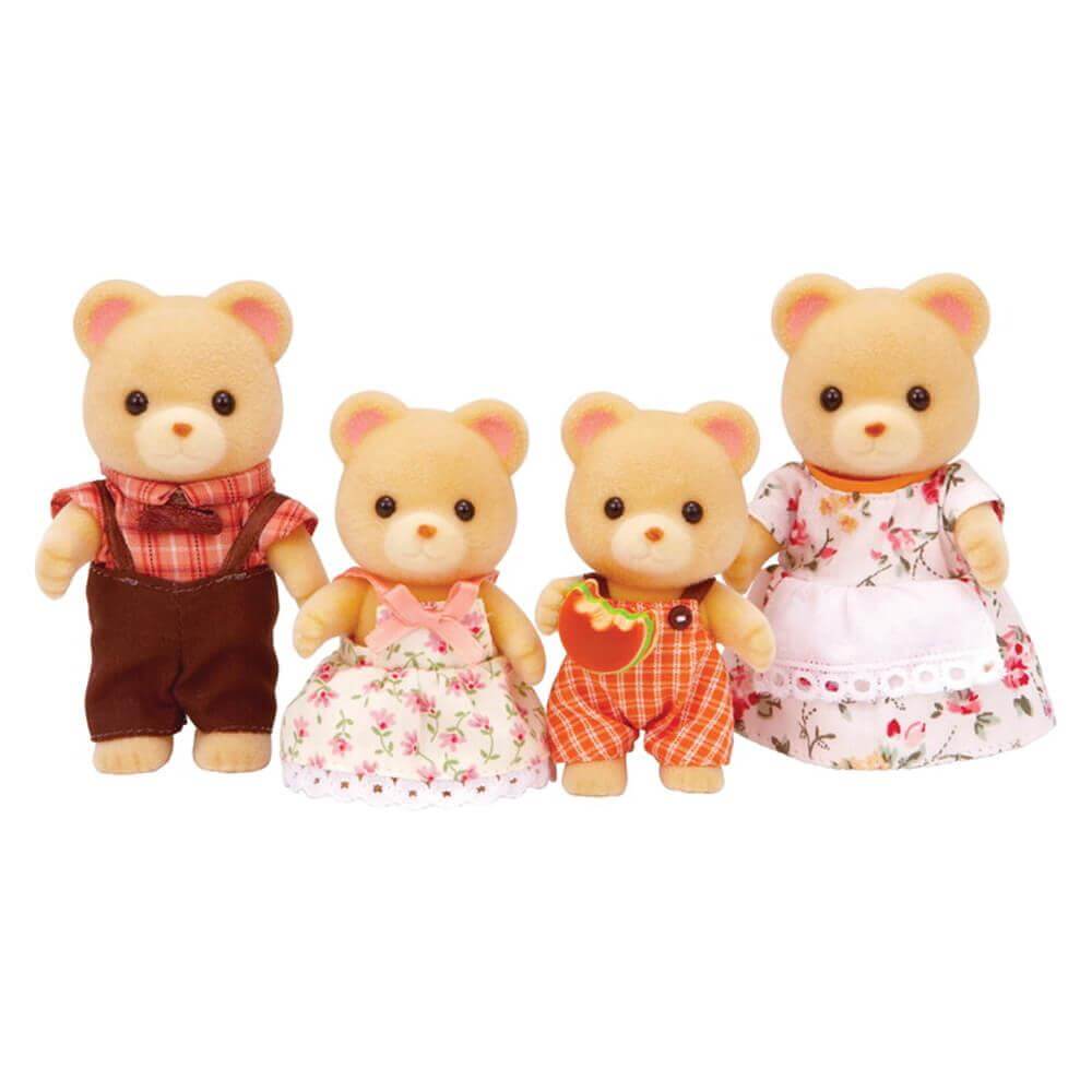 Sylvanian Families Bear Family